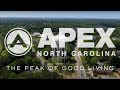 Brand Story - Apex, North Carolina