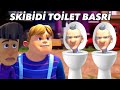 Skibidi Toilet Basriler Dünyayı Ele Geçirdi! #1