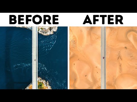 When Water Breaks the Rules of Nature Itself