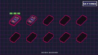 Cyber Blade Action Platformer Demo AKA Neon Ninja Pixel Slasher Demo Is Condensed
