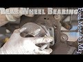 Ford Mondeo Mk3, Rear Wheel Bearing.... I cant hear nothing !!