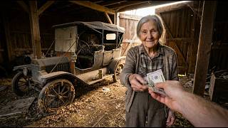 I Bought a Forgotten 1910 Ford Model T from an Old Woman in Just $70 | ASMR Restoration