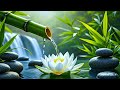 Relaxing Piano &amp; Water Sounds | Stress Relief &amp; Deep Sleep Music