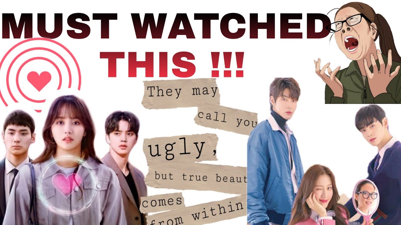 TOP LIST MUST WATCHED KOREAN DRAMA | HIGH SCHOOL THEME | 