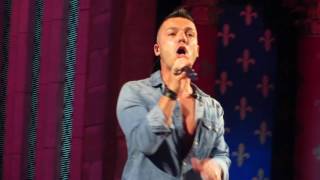 Anthony Callea - You'll Never Walk Alone - Carols by Candlelight 2016