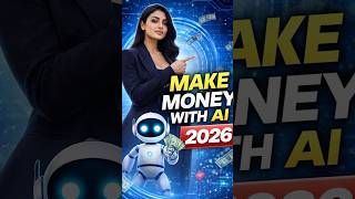 How to Make Money with AI in 2026 (3 Real Methods) #predictions #automatedinsights