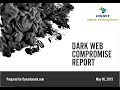 Stolen user credentials (emails and passwords) found on the Dark Web can indicate that your company or a 3rd party application or website that your employees use has been compromised, so you can take immediate action. Cybercriminals traffic and buy stolen credentials so they can infiltrate your networks to steal your data. By monitoring the Dark Web for threat intelligence about stolen user data associated with your company’s domains, you can be alerted when a compromise is detected, then respond to stop a potentially costly and widespread data breach.

Dark Web Monitoring - https://www.forint.co.uk/dark-web-monitoring

Contact Forint about this service and many other Cyber Security Solutions to work around your corporate and home environments - https://www.forint.co.uk
Email - info@forint.co.uk