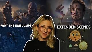 Information Why Avengers: Endgame Refused to Undo The Snap Update