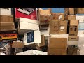 Unboxing 669 MYSTERY Boxes From an ABANDONED Storage Unit! #21