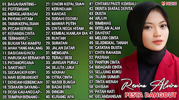 Revina Alvira ALL SONGS "BAGAI RANTING YANG KERING" FULL ALBUM (Dangdut Cover)