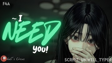 [F4A] PSYCHO YANDERE Stalker Breaks into the HOSPITAL... for YOU?! || [Insane] [Drugging] [Toxic]🩸❤️