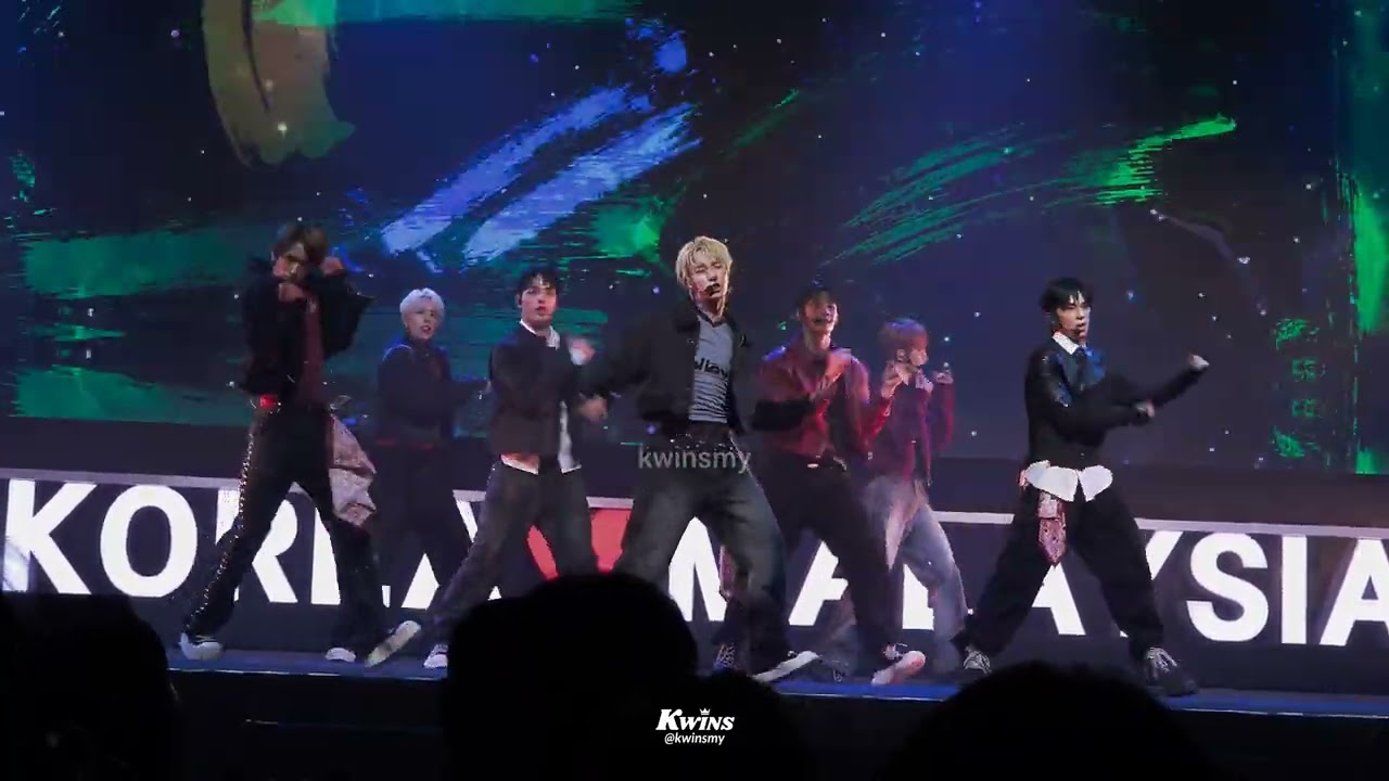 Korea Brand & Entertainment Expo 2025 Kuala Lumpur (NEXZ) - Simmer