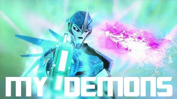 Arcee (TFP) - My Demons