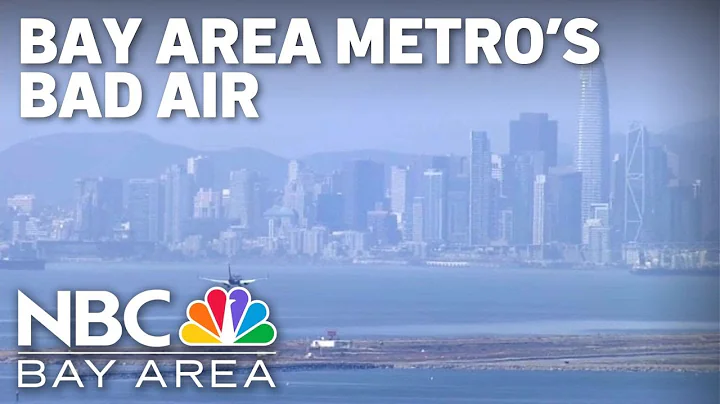 Bay Area metro ranks among most polluted in the US, report shows