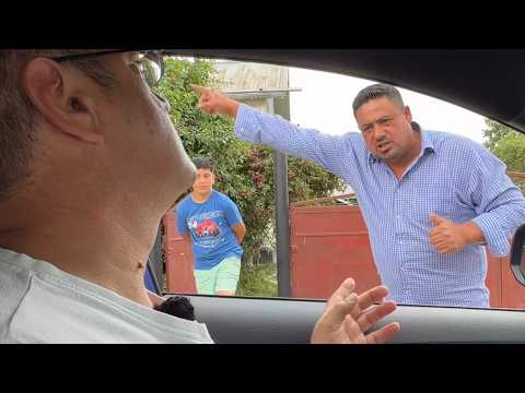 De ce nu e apă în Sat? Reportaj la MIRONU - unde oamenii fug de răspunsuri !! Nea Romică e ....