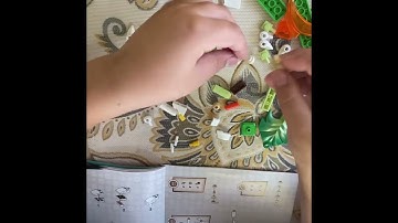 Lego Pokémon Sirfetch’d