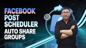 Facebook Post Scheduler | Auto Share Facebook Groups