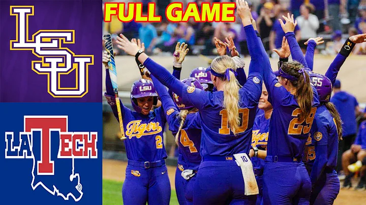 LSU vs Louisiana Tech FULL GAME Today Women's College Softball 2025