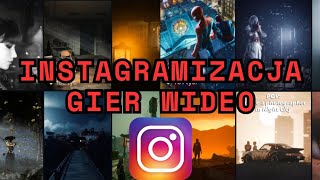 Instagramming Video Games: Why Do We Take Pictures in Games? screenshot 4