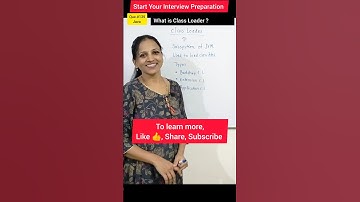 What is Class Loader in Java ? #shorts #youtubeshorts #viral