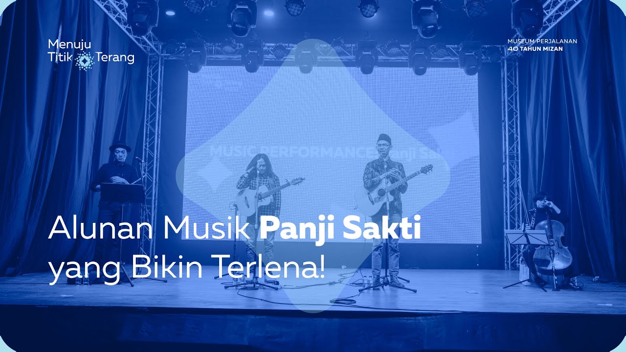 Panji Sakti Live Performance