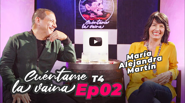 "Qu Buena poca" Mara Alejandra Martn  y Emilio Lov...