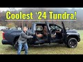 2024 tundra 1794 limited edition will shock you