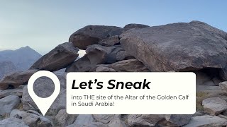 Let's Sneak - Saudi Arabia - Episode 2