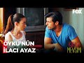 Ayaz, Öykü'yü İyileştirmeye Çalışıyor - Kiraz Mevsimi 3. Bölüm