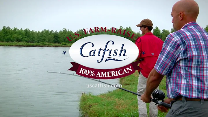 Catfish is Life: Brad Graham