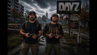 Building A Life On DayZ: DAY 3ish