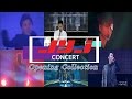 超カッコイイ！【JYJ Concert Opening Collection 】ジェジュン ユチョン ジュンス 김재중 박유천 김준수 Jaejoong Yuchun Junsu