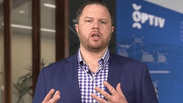 Optiv Cyber Security Super Heroes: Ben Walcker