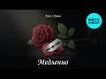 Koss, Амая - Медленно (Single 2026)