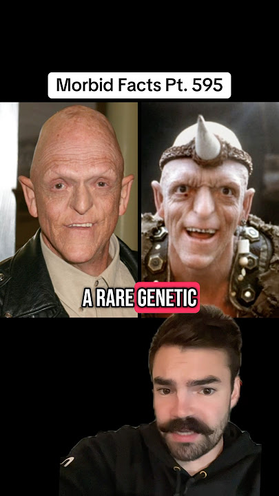 “The Hills Have Eyes” was BRUTAL to film #morbidfacts