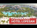 Hotel Lopesan Costa Bávaro Resort, Spa & Casino - Punta Cana Dominikana