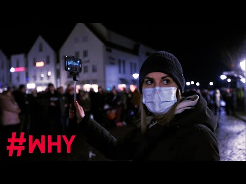 #WHY: Warum ist Deutschland so wütend? stern TV Spezial