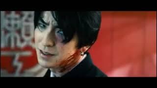 Dengan Mode Iblisnya Todoroki Bantai 3 Aliansi 😎🔥|| Jedag Jedug || High And Low The Wors X Cross