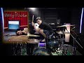 แพ้ความอ่อนแอ - Silly fools | Drum cover | Beammusic