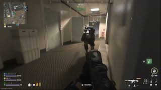 Cod Dmz Platforming Surprise