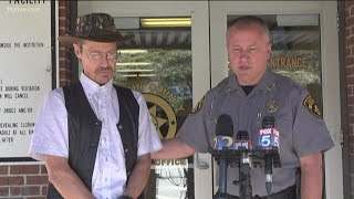 Body of missing Lumpkin County woman found in Forsyth County, sheriff says