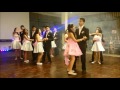 El mejor baile entre padre e hija (Salsa choke) - Coreografía de 15 años