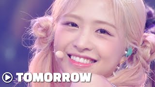 TOMORROW - Kim Chaewon @Music Bank 220902