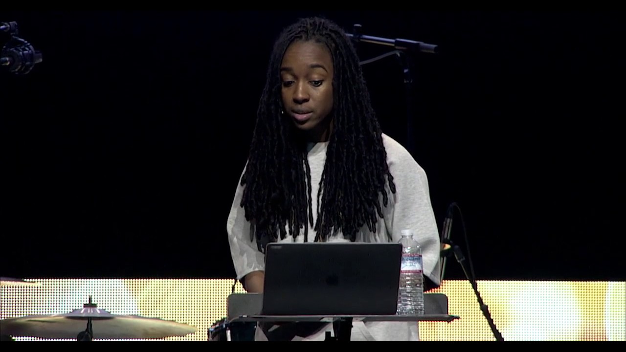 Spiritual Warfare - Jackie Hill Perry