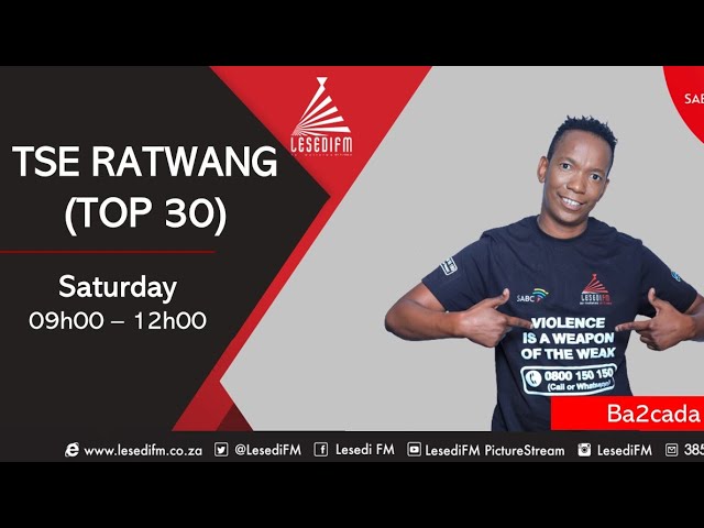 Ba2Cada On Tse Ratwang | 16 July 2022 Edition🔥🔥🔥 class=