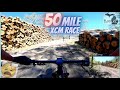 Hanson Hills 50, Open Cat. (XC Marathon Race) - 2021