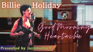 蓄音機【女性JAZZボーカル御三家】ビリー・ホリデイ『グッドモーニング ハートエイク』1946年 Billie Holiday- Good morning Heartache @関宿nanoホール