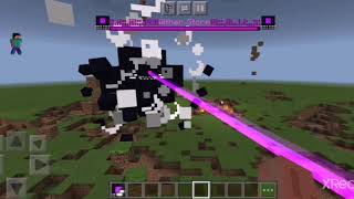 Como instalar el mejor mod del wither storm en minecraft