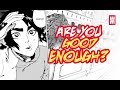 Making Comics | When Are You Good Enough to Start? WATCH THIS FIRST