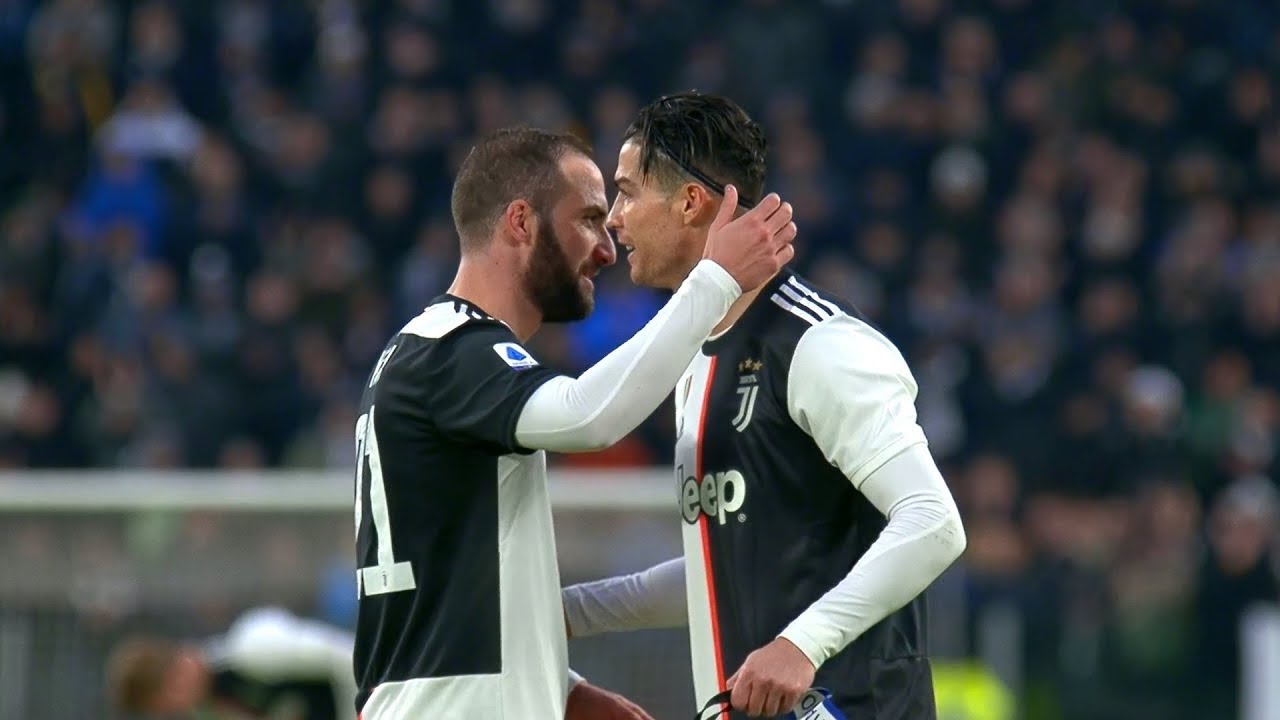 Cristiano Ronaldo Vs Udinese Home HD 1080i (15/12/2019)